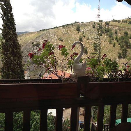 Villa Mina Teva à Metula Extérieur photo