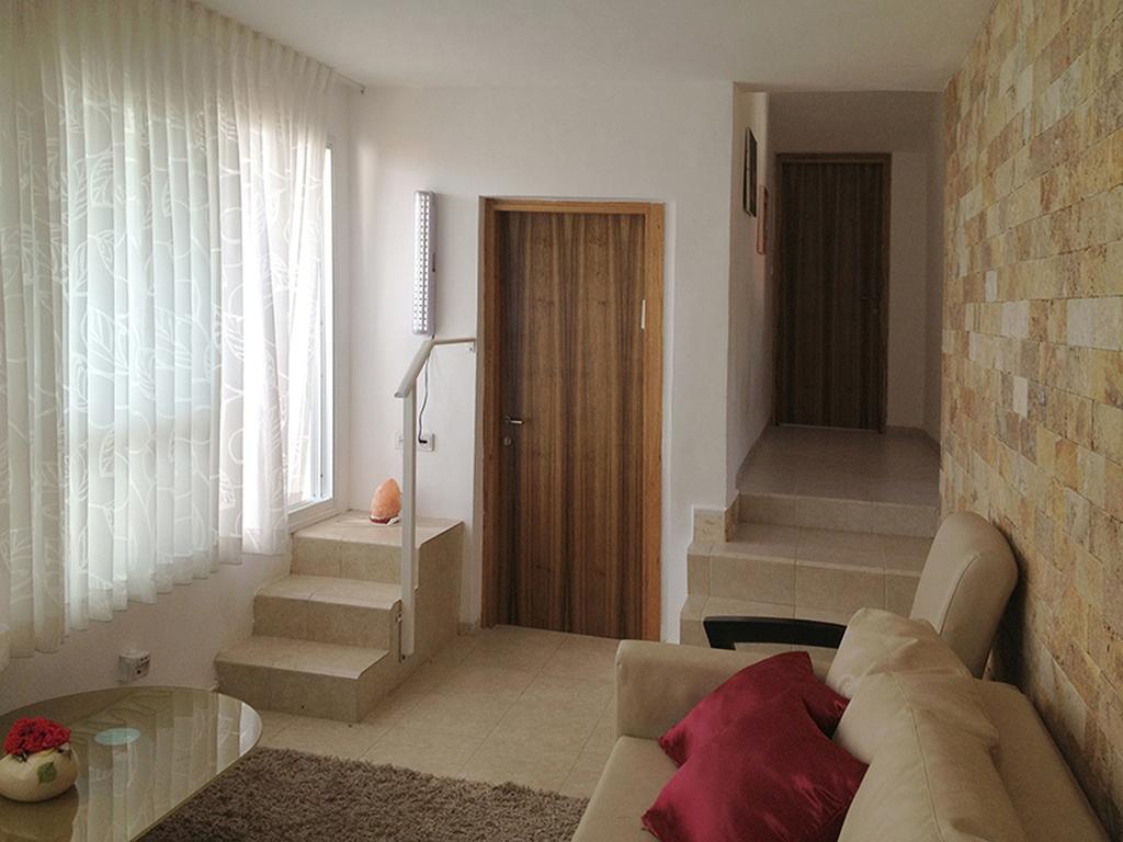 Villa Mina Teva à Metula Extérieur photo