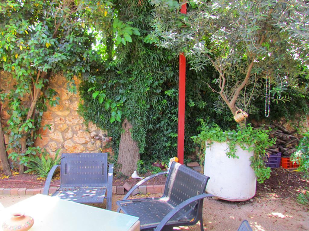 Villa Mina Teva à Metula Extérieur photo